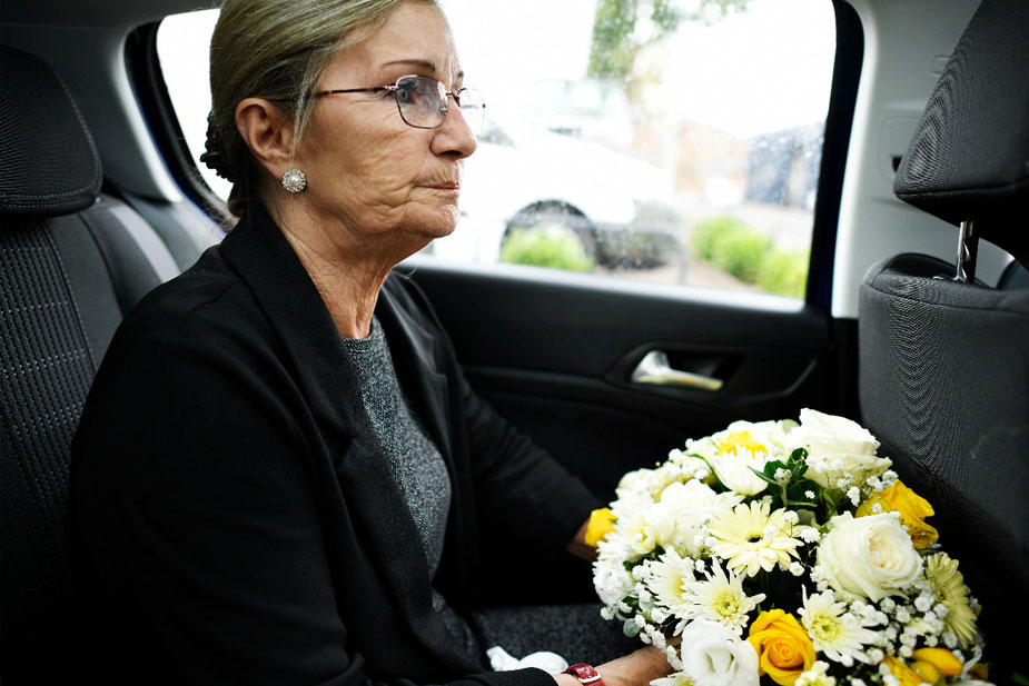 Luto: Processo de ressignificação