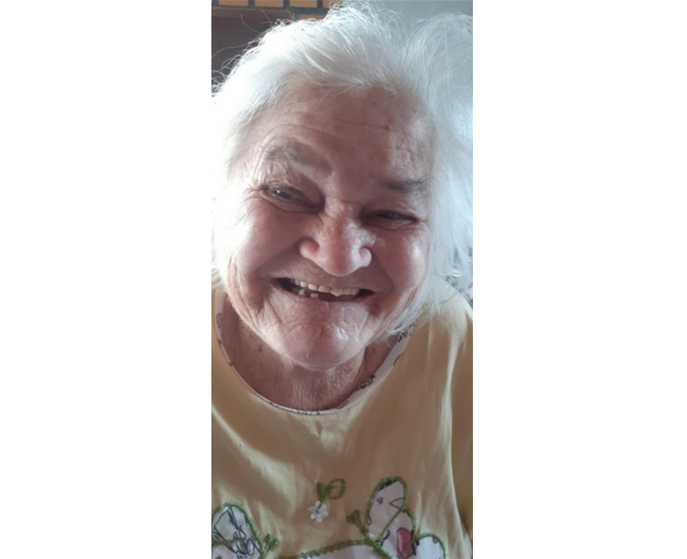 MARIA SENHORINHA DE OLIVEIRA SANTOS