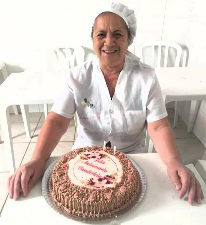 VANDERLEIA FATIMA DA ROSA FERREIRA