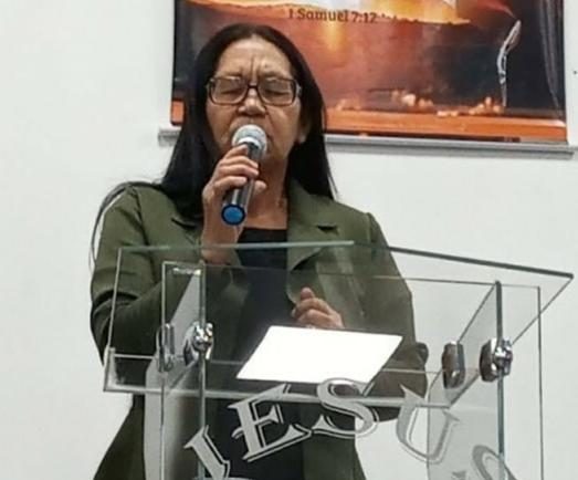 MARIA ROSA DOS SANTOS MARCOVSKI