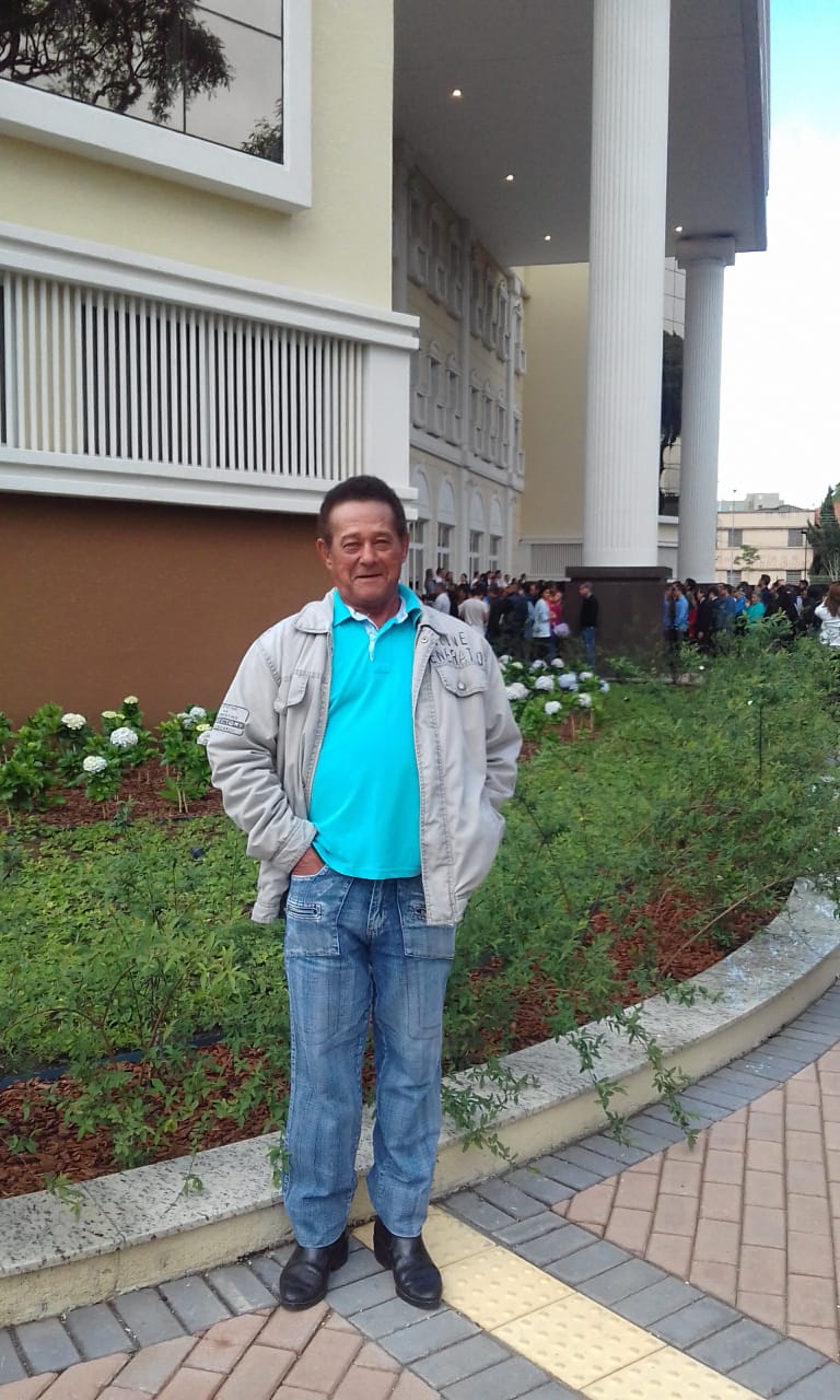 AMADOR GONÇALVES DE OLIVEIRA