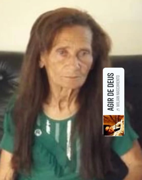 MARIA APARECIDA DE SOUSA DA SILVA