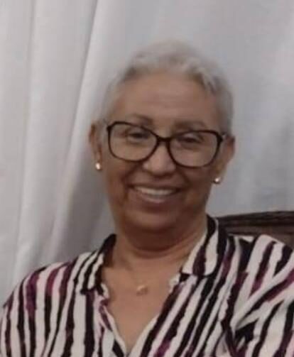 LEONIA SOLIDADE DA COSTA DA SILVA