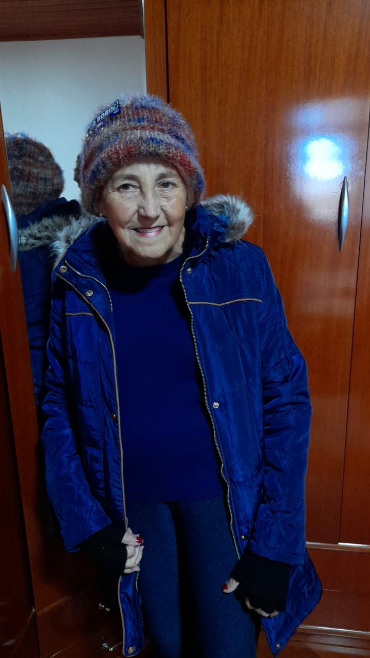 JOUCELEM MARIA SILVERIO LIPKA