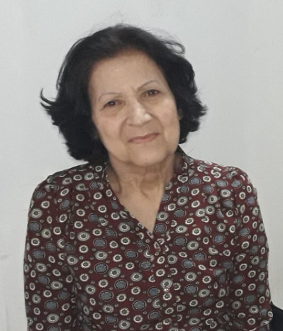 MARIA APARECIDA PACIFICO DE SOUZA