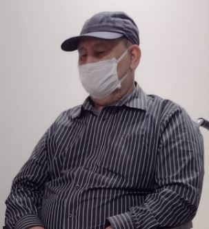 GERALDO SILVERIO DA SILVA