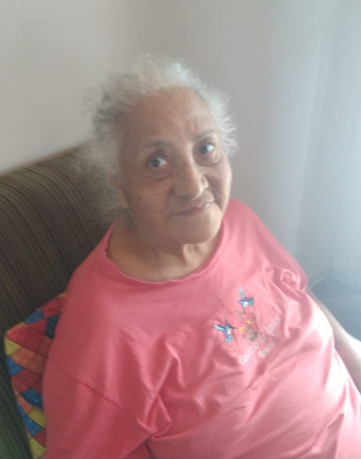 TEREZA SEBASTIANA AVILA DOS SANTOS