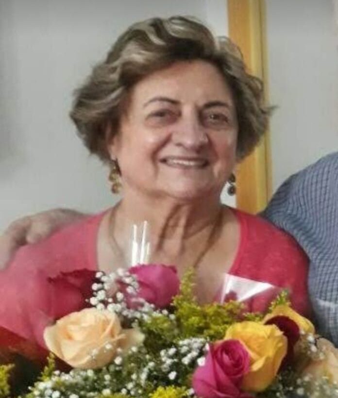 JULIA BARON BERNARDINI