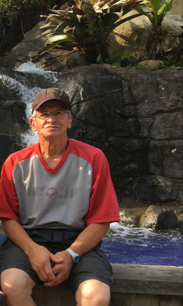 SALUS ADEVINO DA SILVA