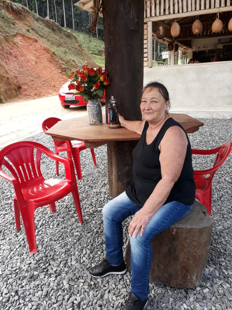 CACILDA EUGENIA DE MELO