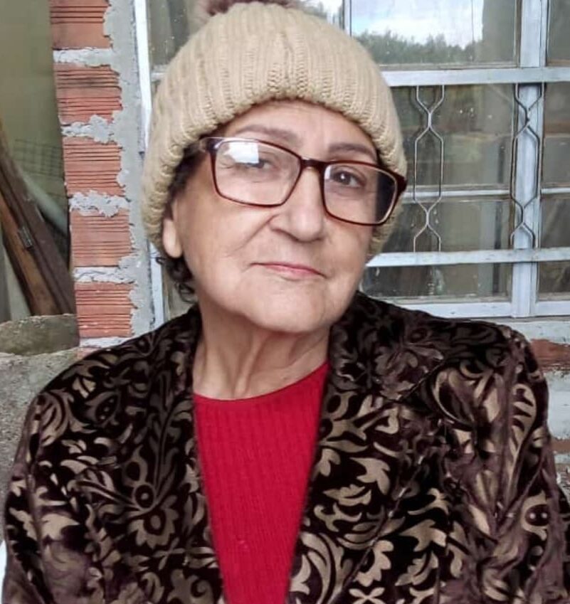 LIDIA DA CRUZ DE CARVALHO