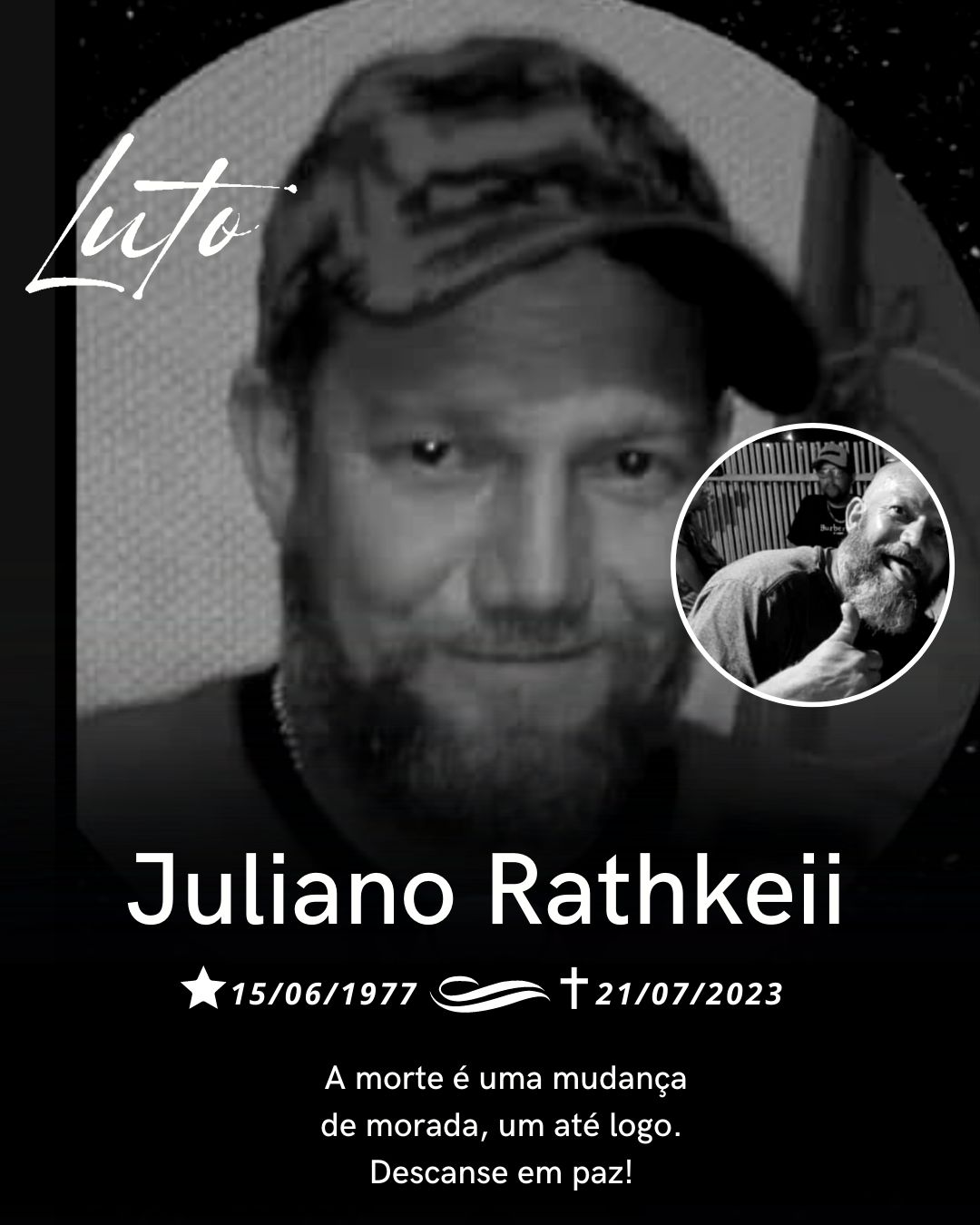JULIANO FERREIRA RATHKE