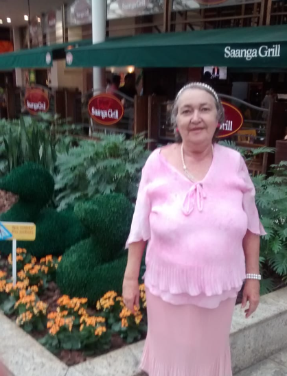 MARIA DE LOURDES SOUZA BATISTA