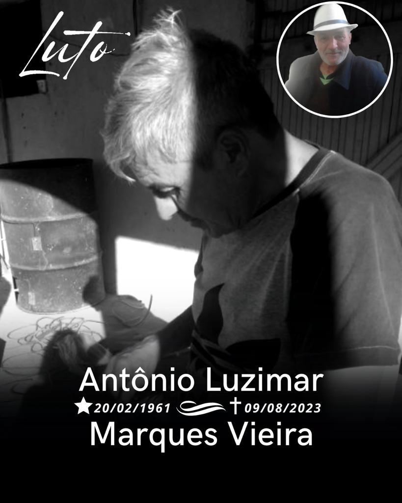 ANTONIO LUZIMAR MARQUES