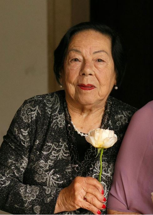 YVONETTE TEDESCO ANDRADE