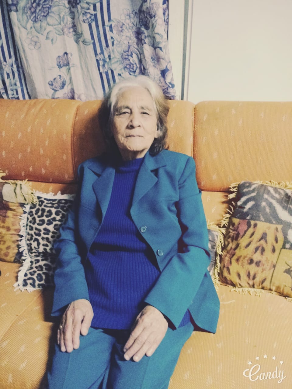 LEOPOLDINA NAPOLEÃO PEREIRA