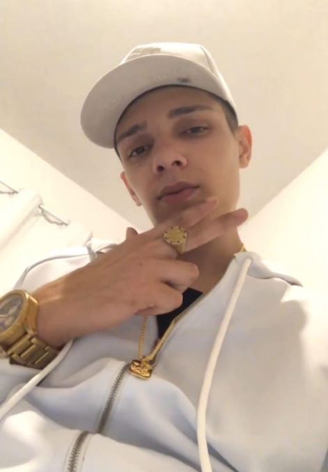 LEONARDO OTRAMARIO DA SILVA