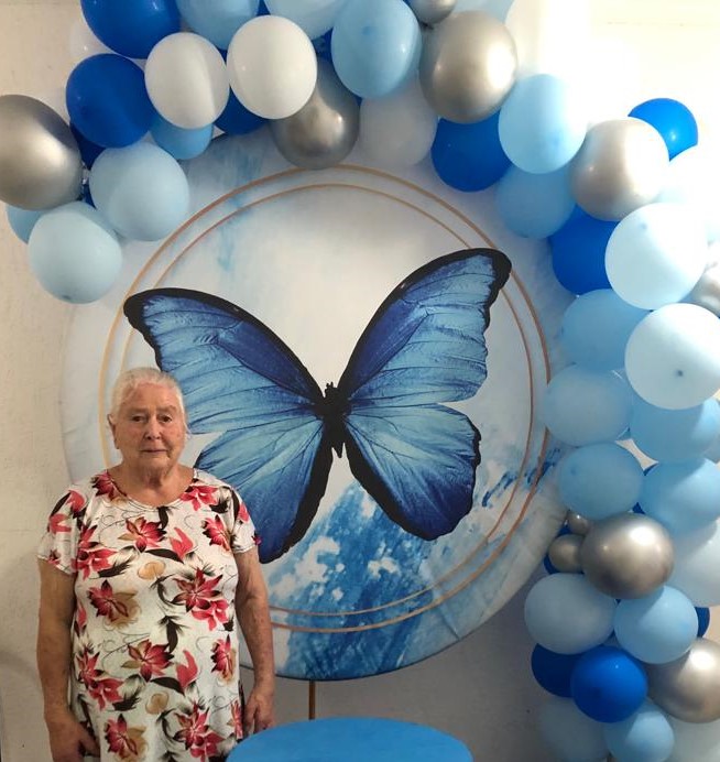 MARIA CAETANO CARMINATO