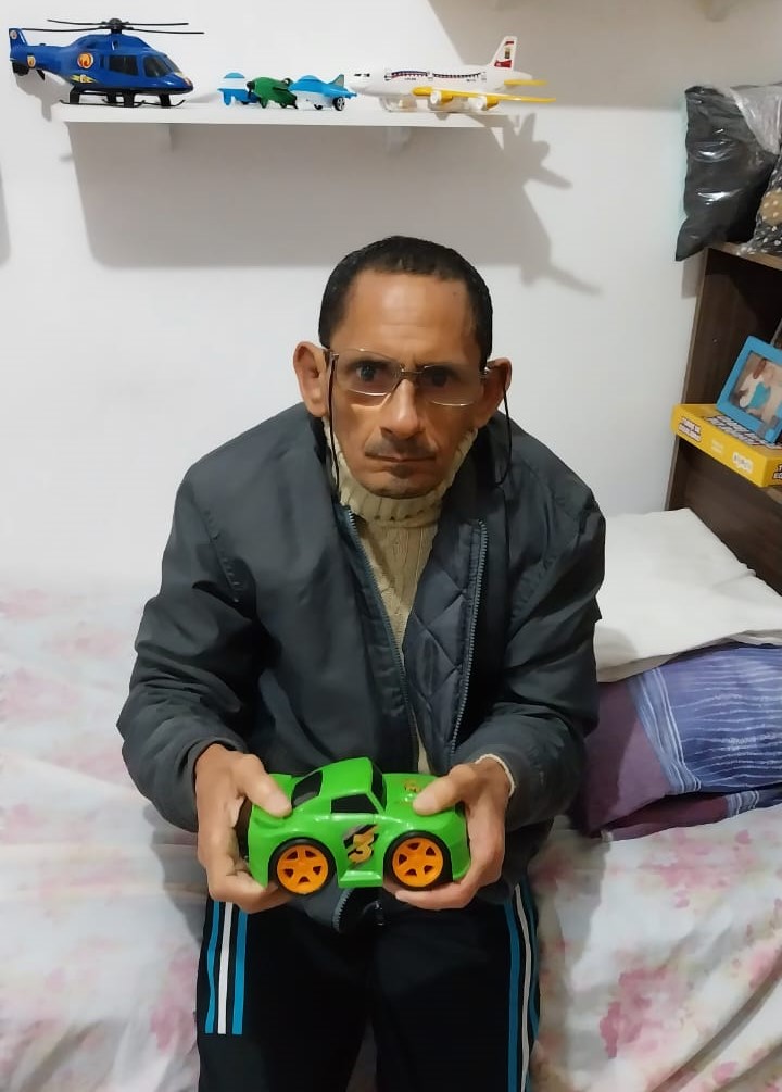 KLEBER FERREIRA GOMES