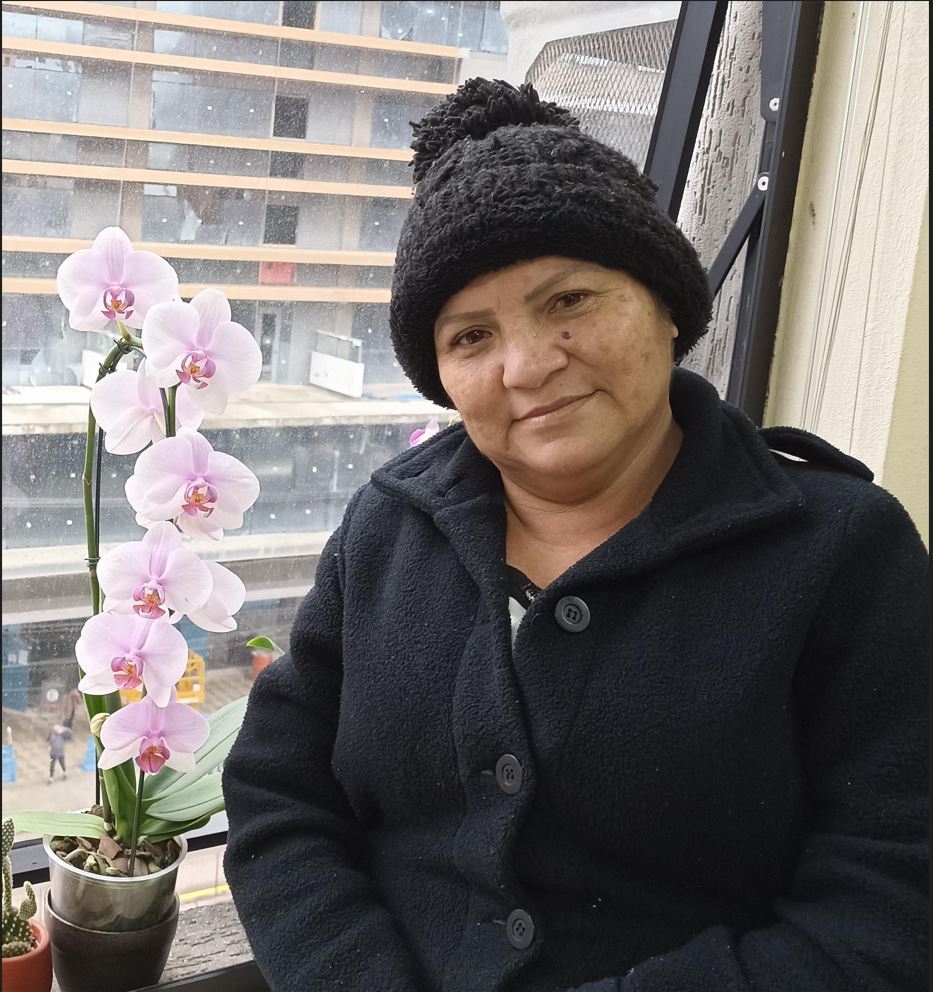 VANDERLUCE CANTUARIOS DOS SANTOS