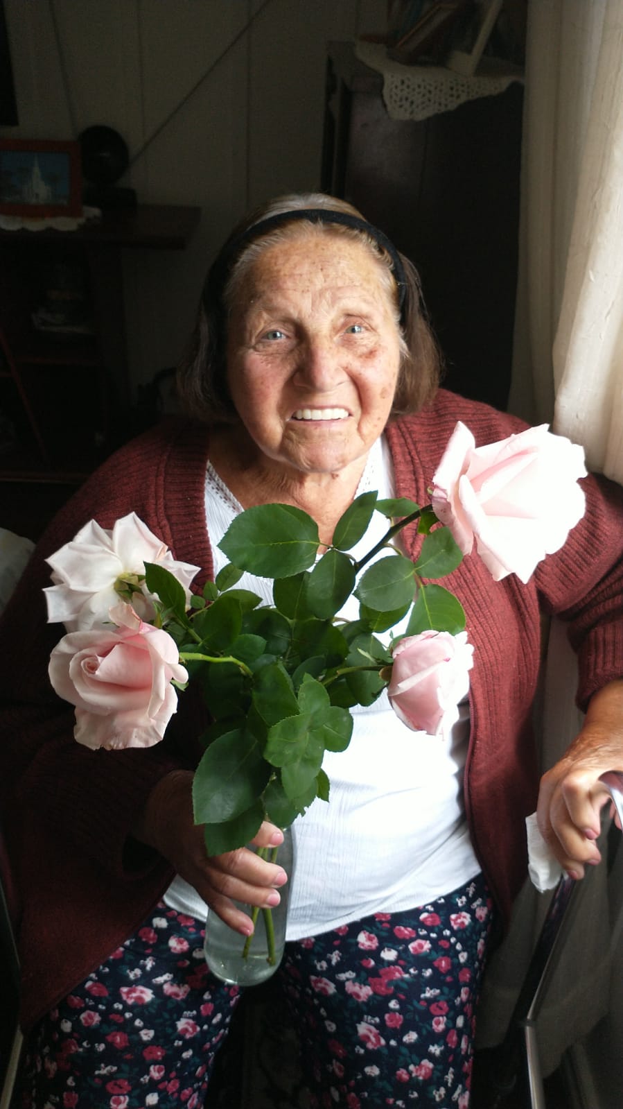 CARLOTE BLIND RIBEIRO