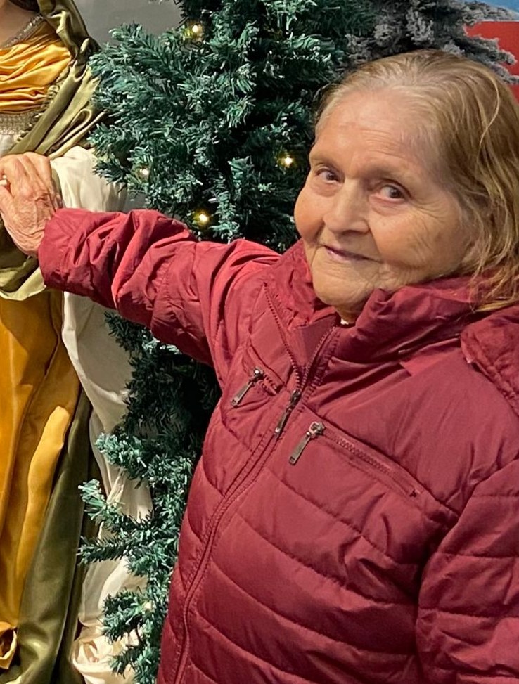 MARIA SILVA DE ALMEIDA