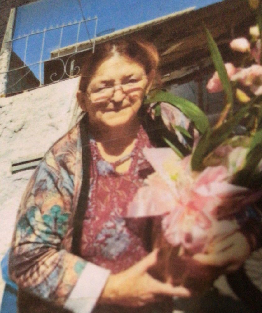 GERALDA MARIA DA SILVA BISPO