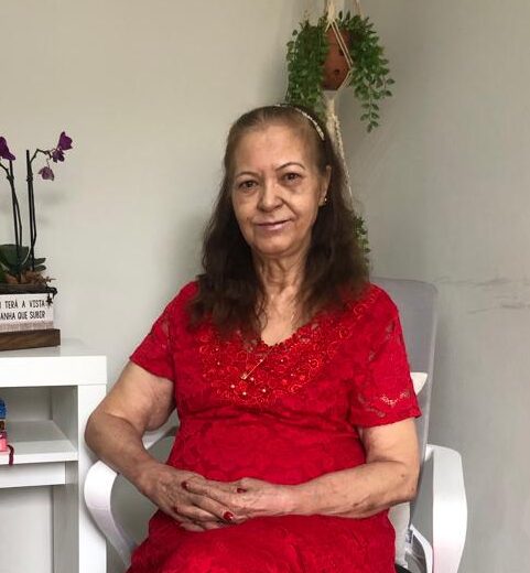 IRENE DE FATIMA CALDI