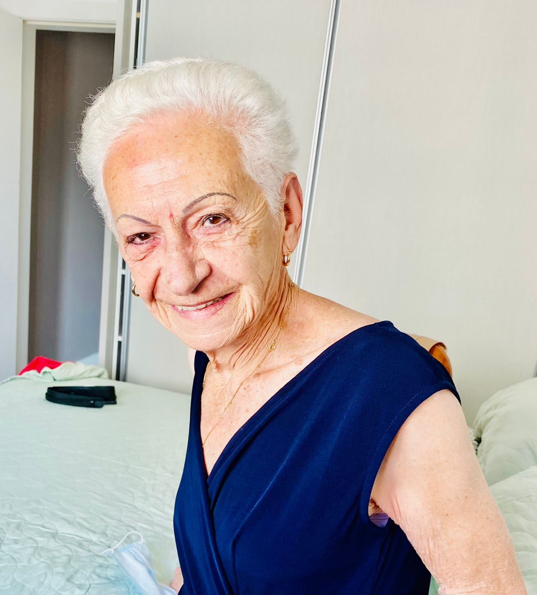 MARIA THEREZA BERTONI