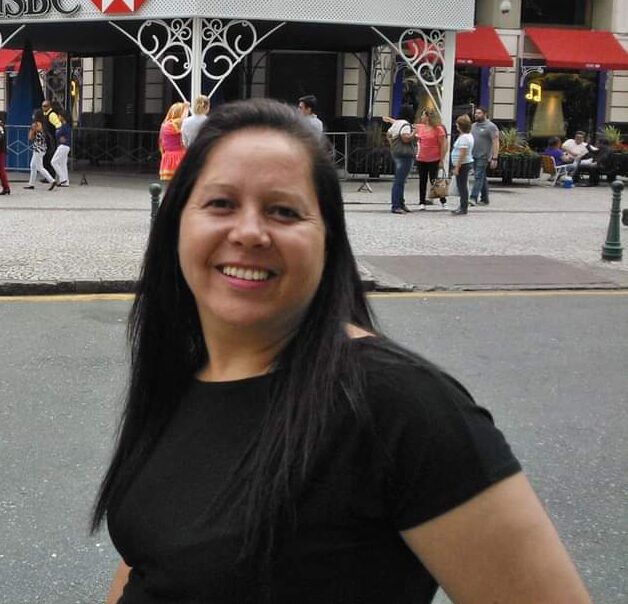 ROSANGELA PEREIRA DE SOUZA