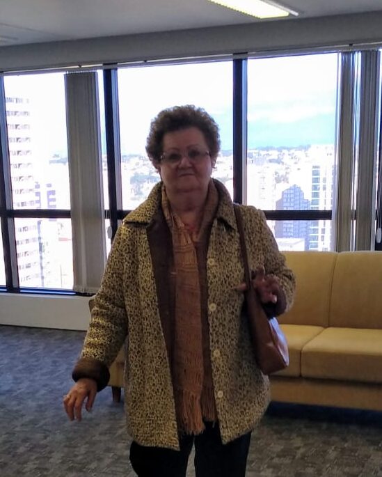 MARIA BOWONIUK COSTA DUTRA