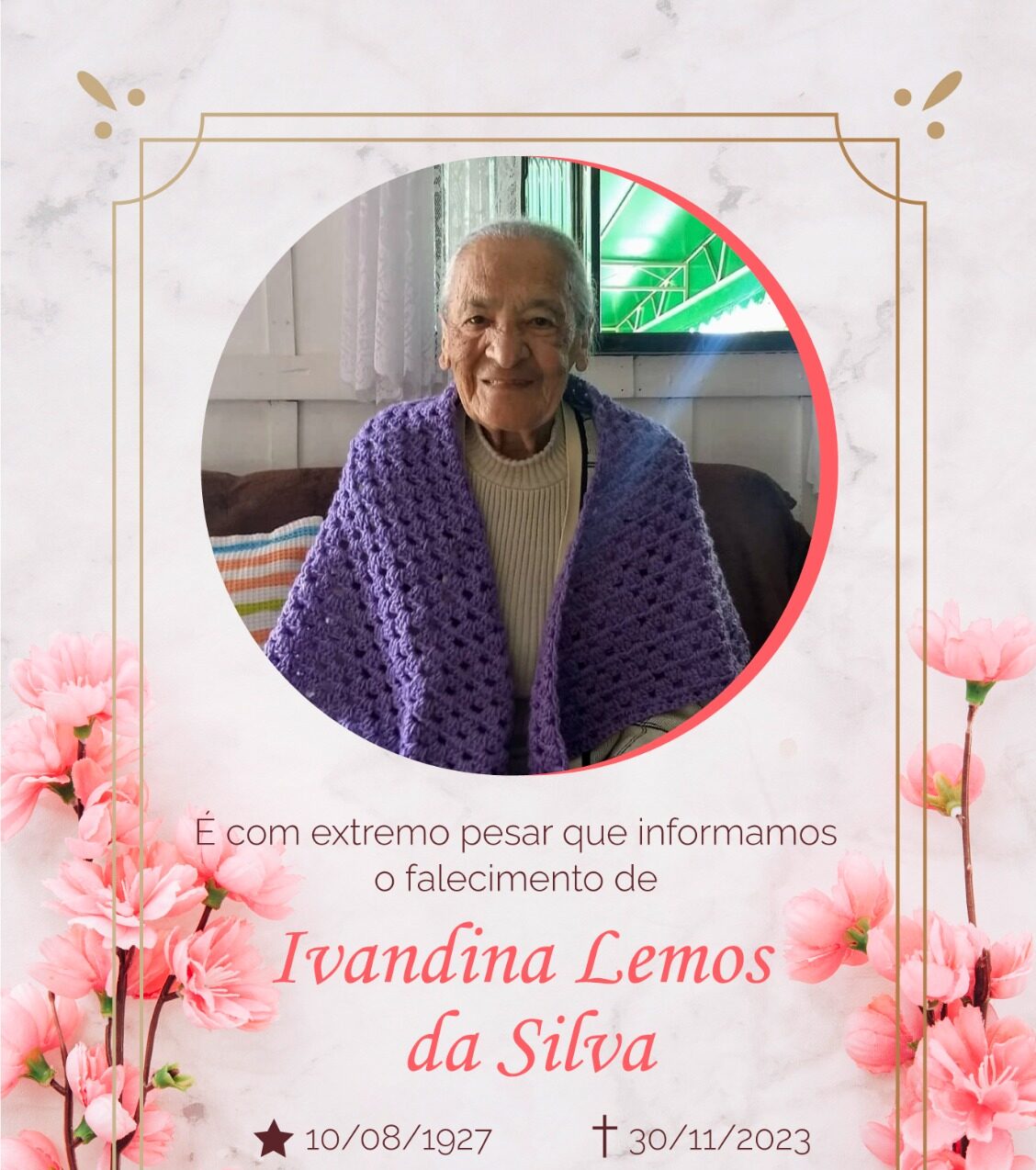 IVANDINA LEMOS DE OLIVEIRA SILVA