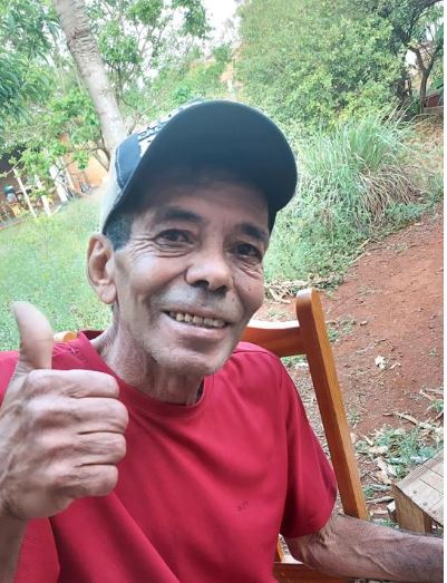 OSVALDO ENI DOS SANTOS