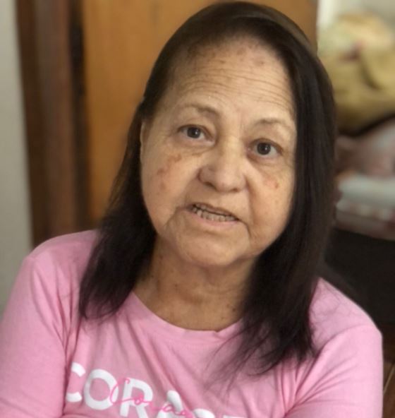 MARIA DORACI PEREIRA DE SOUZA