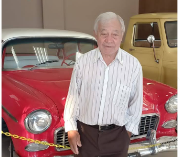 DANIEL PEREIRA DOS SANTOS