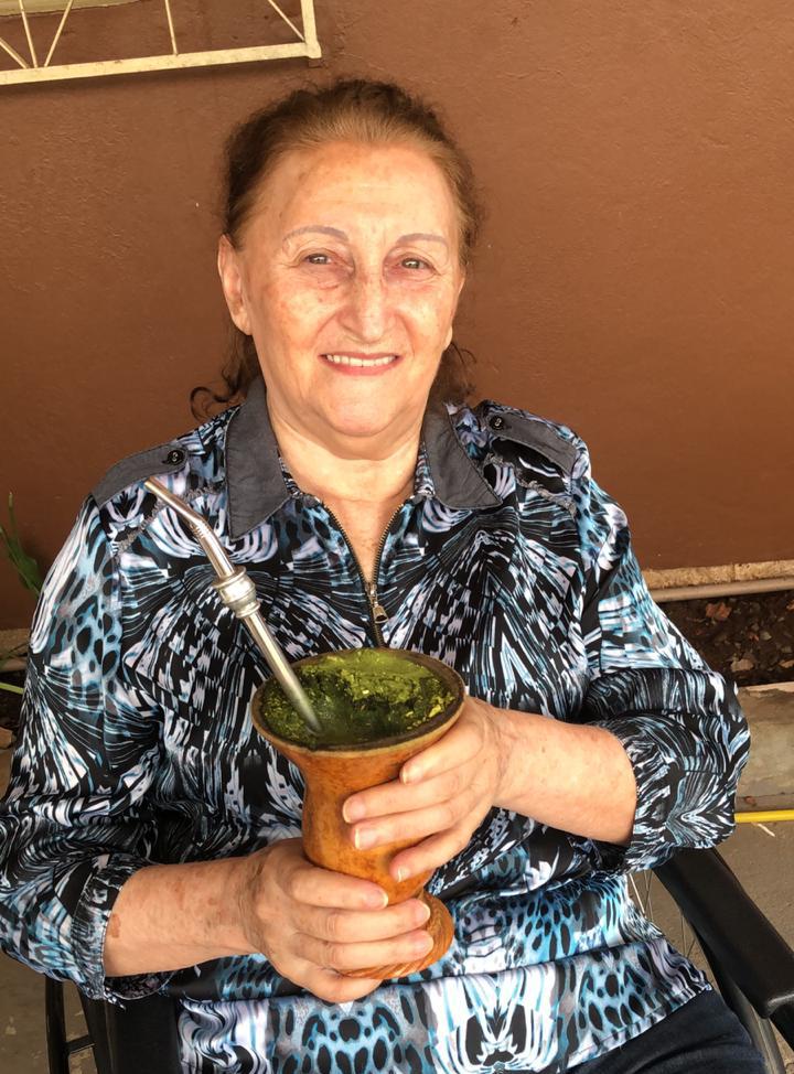 VALMIRA FERNANDES BISSOLOTI