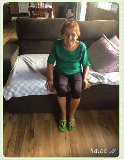 CACILDA DA COSTA GIL CORADETE