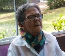 MARIA APARECIDA DE SOUZA