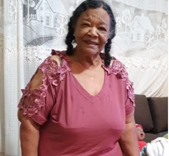 MARIA BENEDITA DA ROCHA