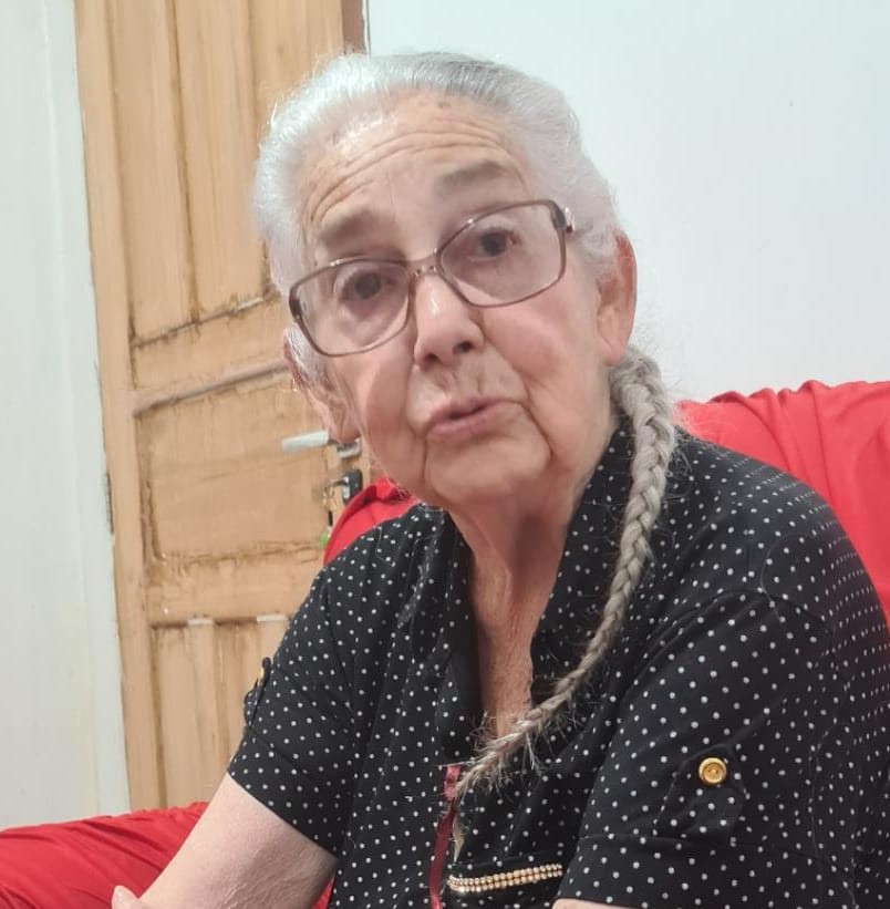 MARIA DE LOURDES MELO