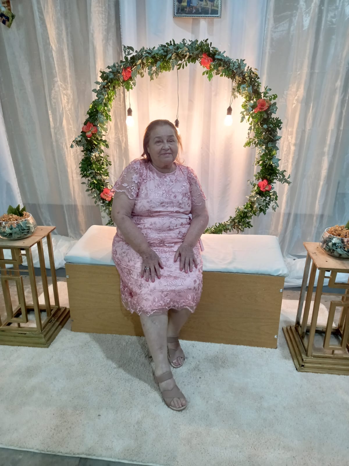 MARIETA SEBASTIANA DE MELO