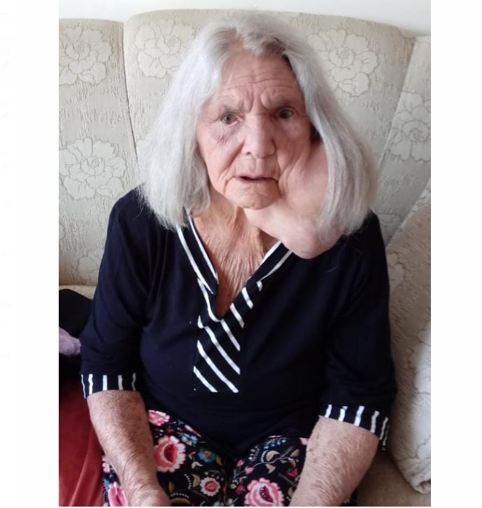 MANOELINA DE JESUS LEMOS DO PRADO