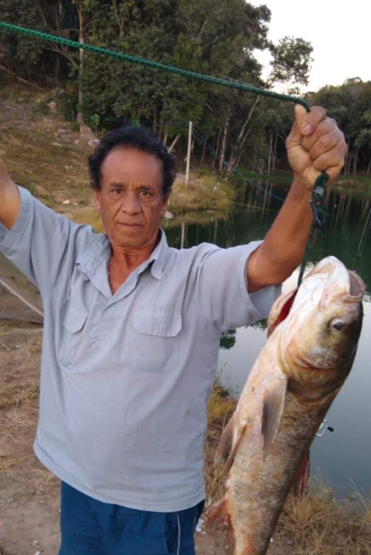 JAIR RODRIGUES SABINO