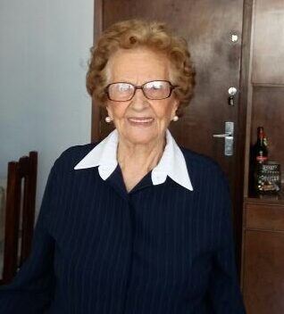 TEREZINHA ESMERALDINO VERSINO