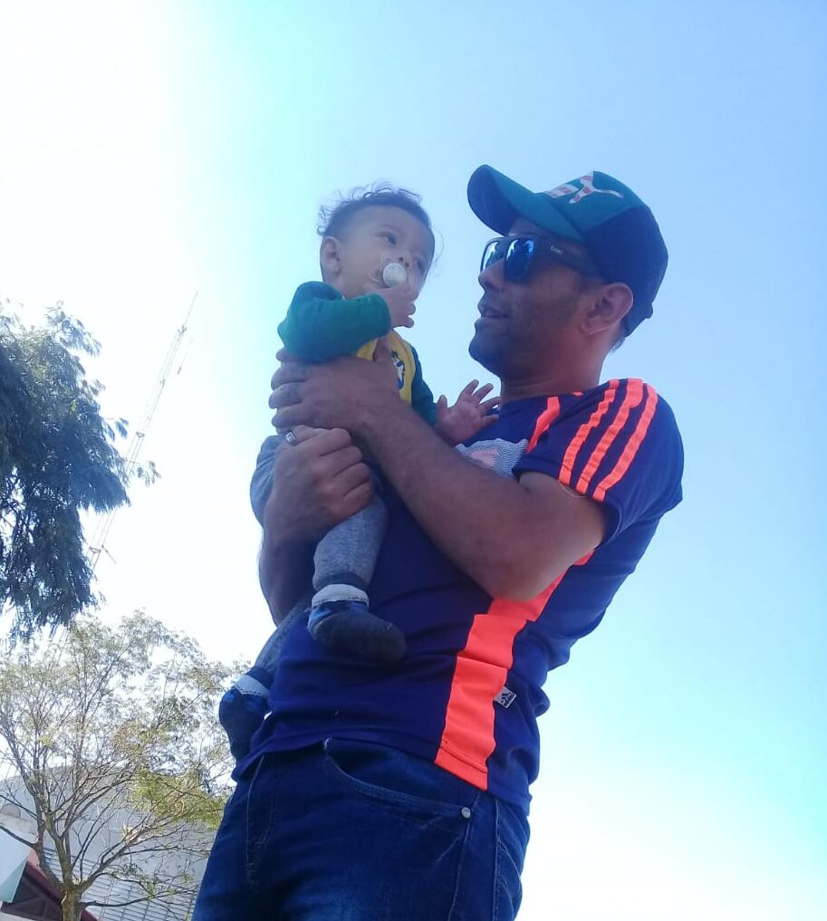 MARCIO JOSE HONORATO MORAES