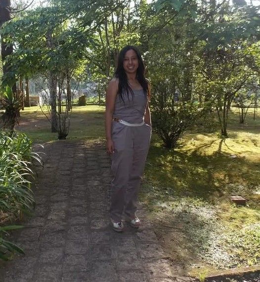 DANIELE CRISTIANE DE LIMA