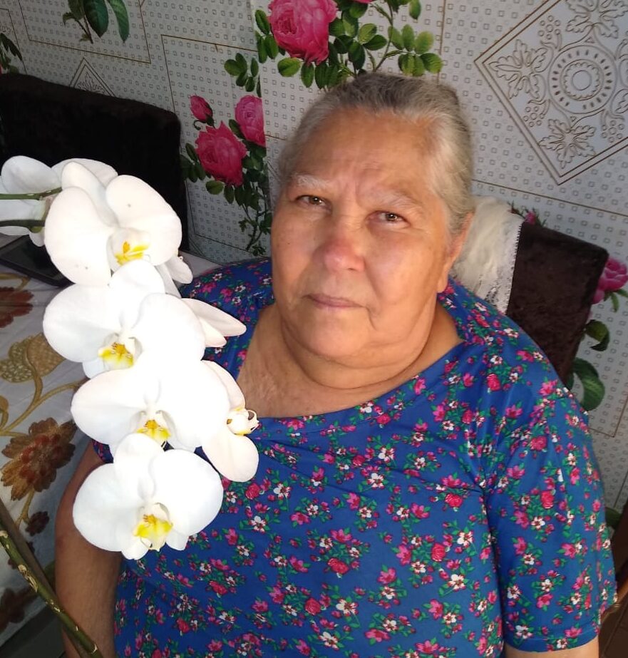 QUITERIA GUILHERMINA DE JESUS CUNHA