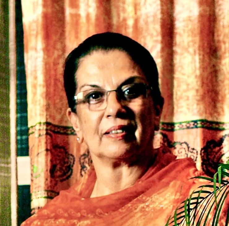 RAJINDRA KAUR SINGH