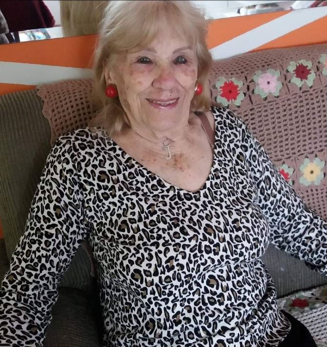 THEREZINHA BALCIUNAS MOUSIADIS