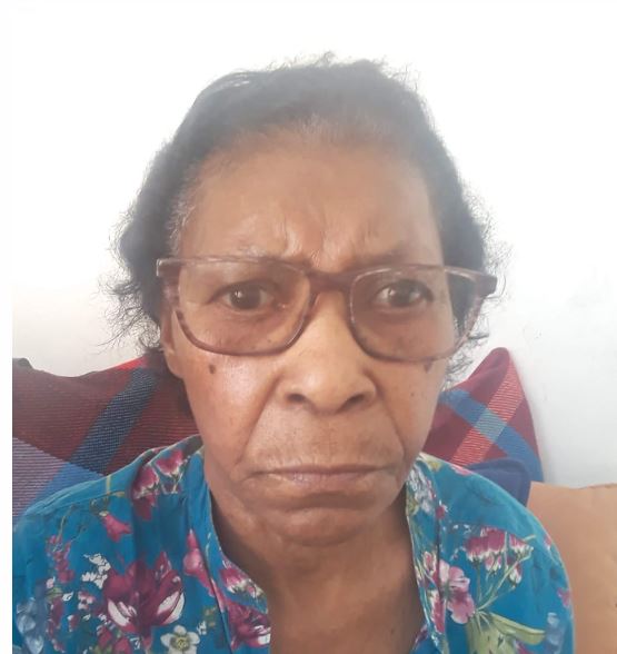 MARIA TEREZA DOS SANTOS